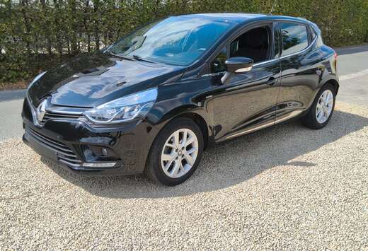 Renault Clio 1.2i Limited 41000 km met GARANTIE