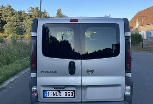Nissan 1.9 dCi 27 C1H1