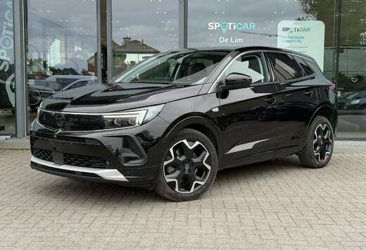 Opel Elegance 1.6T Plug-In Hybride 224pk *Alcantara*N ...