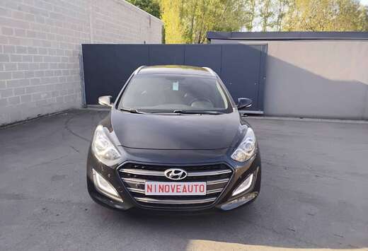 Hyundai SW 1.4i Go! 1STE EIGENAAR  NAVI CAM BLUET CRU ...