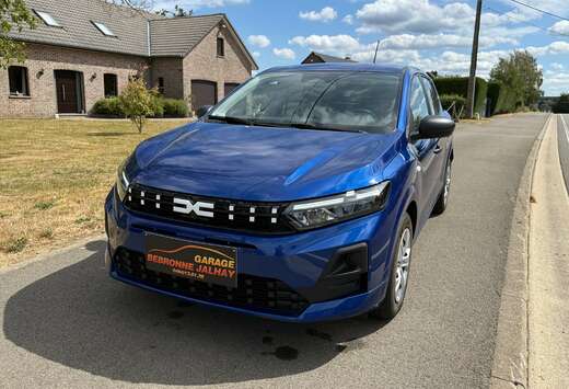 Dacia Sandero 1.0i **GARANTIE 12 MOIS**