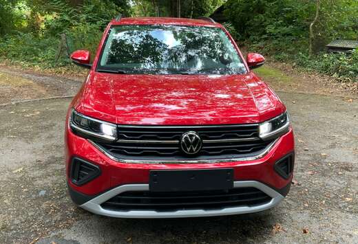 Volkswagen T-Cross 1.5 TSI ACT Life Business OPF DSG  ...