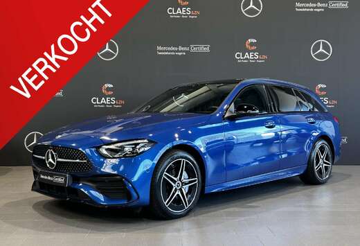 Mercedes-Benz 300e Break AMG Line DOS 8148