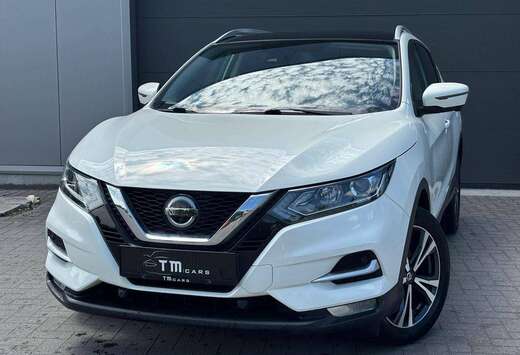 Nissan Qashqai 1.3 DIG-T New Tekna DCT