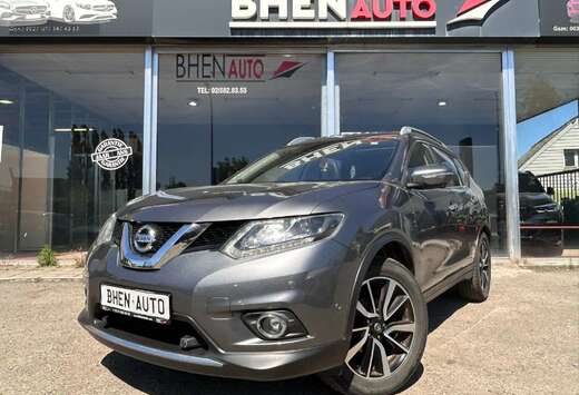 Nissan 1.6/CAMERA 360/BOITE AUTO/NAVI/GARANTIE 12 MOI ...