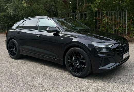 Audi Q8 50 TDi Quattro Tiptronic