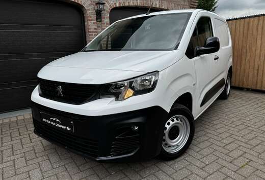 Peugeot | BTW INCL | 3 ZIT | BLIND SPOT | NAVI | CARP ...