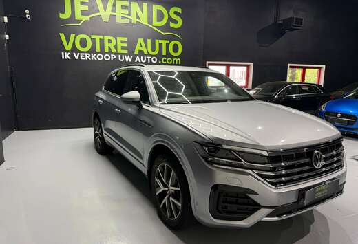 Volkswagen Touareg 3.0 TDi V6 4Mo R-Line