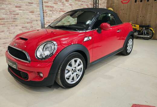 MINI COOPER S. 1 EIG. PERFECTE STAAT.
