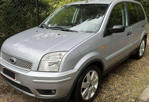 Ford Fusion 1.4i 16v Trend