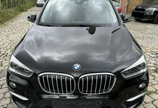 BMW 1.5 dA sDrive16 AdBlue (EU6d-TEMP)