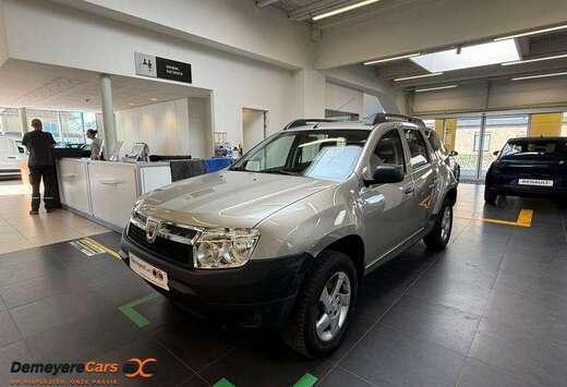 Dacia I Ambiance 1J GARANTIE