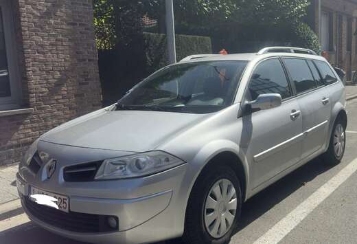 Renault Mégane SW 1.6i 16v Expression