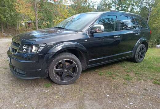 Dodge Journey 2.0 CRD Eastpak 7pl. DPF