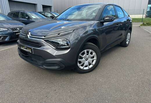 Citroen C4 1.2 PureTech Feel S