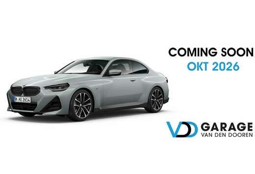 BMW iA Coupé M Sport ***COMING SOON*** / ADAPT CRUIS ...