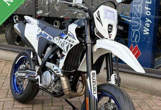 Suzuki A2 PROMOTIE