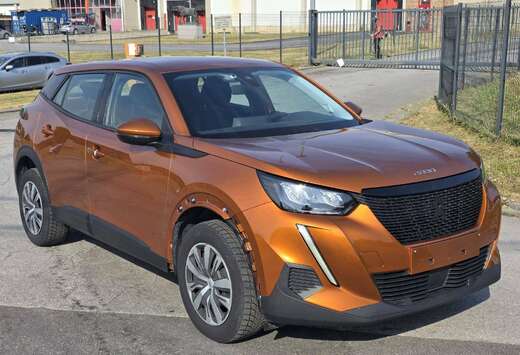 Peugeot 2008 1.5 BlueHDi Allure