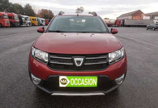 Dacia Sandero Stepway 0.9 TCe Stepway