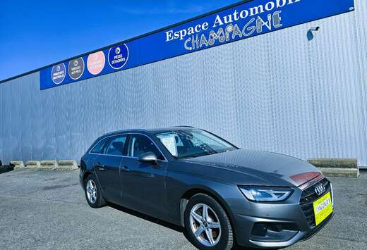 Audi *1er PROPIETAIRE* Avant 30 TDi Business BOITE AU ...