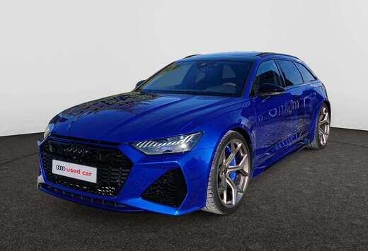 Audi 4.0 V8 TFSI Quattro Performance Tiptronic