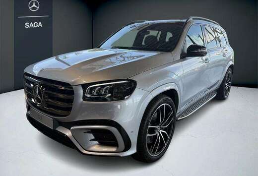 Mercedes-Benz d 4MATIC