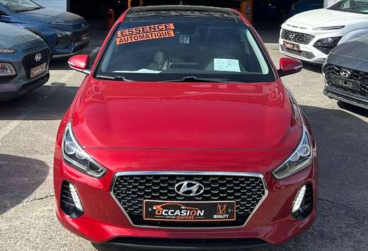 Hyundai 1.4 T-GDi 140CV - FULL - BOITE AUTO - Garanti ...
