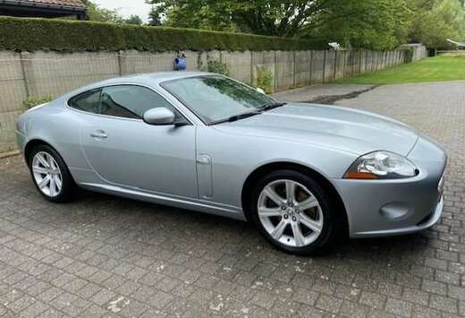 Jaguar XK+3.5+Coupe