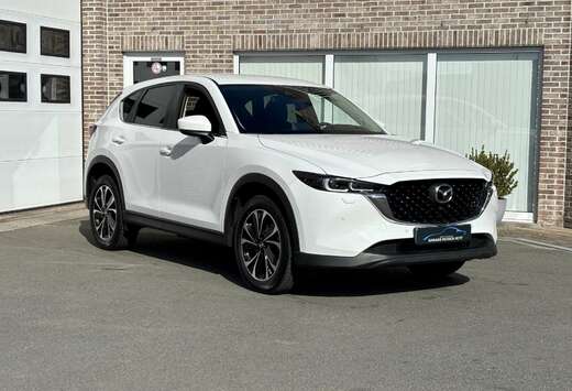 Mazda CX-5 2.5 M-HYBRID ADVANTAGE / Automaat / 36000k ...