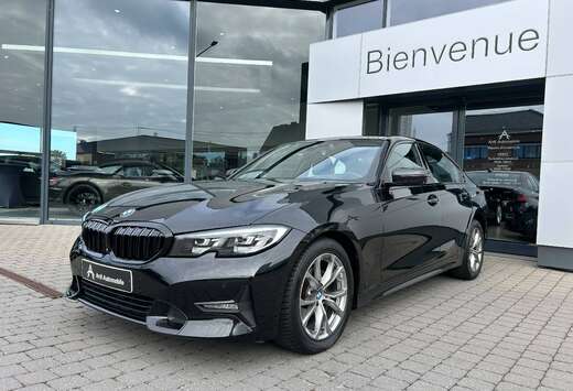 BMW 2.0D *GARANTIE*CAMERA 360*CARPLAY*LED AMBIANCE*CU ...