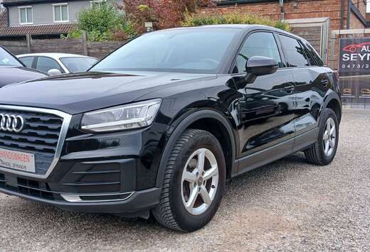 Audi Q2 30 TFSI Design S tronic (EU6d-TEMP)