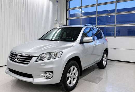 Toyota RAV4 2.0–Essence–4x4–Automatique –Navi ...