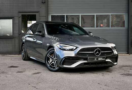 Mercedes-Benz e AMGpack - Panodak - 360° - Leder - A ...