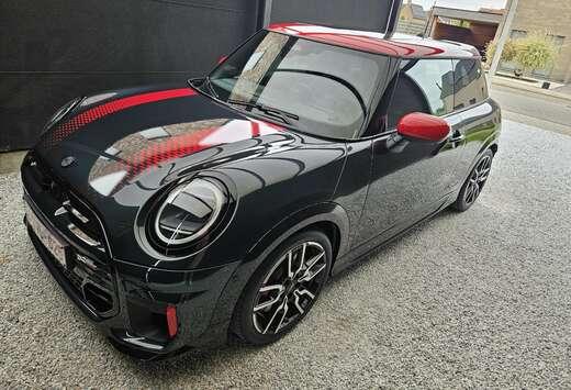 MINI Mini Cooper John Cooper Works John Cooper Works  ...