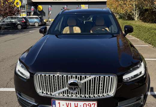 Volvo T8 AWD Twin Engine Geartronic Inscription