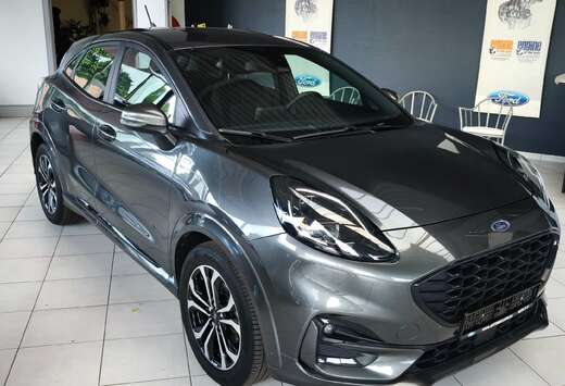 Ford 1.0 EcoBoost mHEV ST-Line (EU6d)