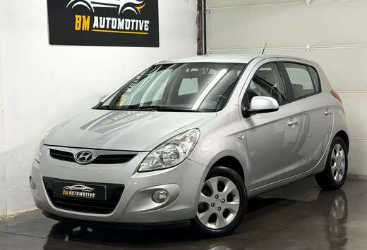 Hyundai i20 1.2 Edition Plus