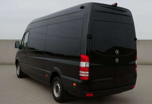 Mercedes-Benz 319 3.0 BlueTEC BE V6 A1H1 7G-tr. (EU6)