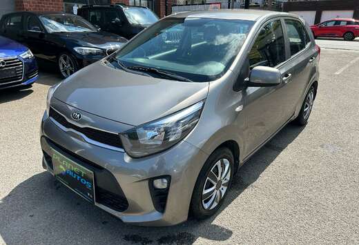 Kia 1.0i Easy ISG 5PORTES AIRCO GARANTIE 12 MOIS