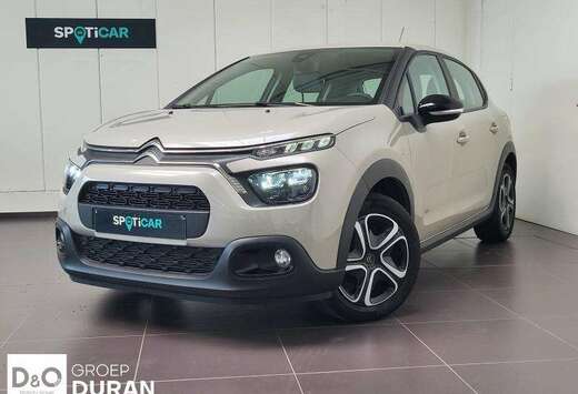 Citroen PLus 1.2 PureTech Man.5