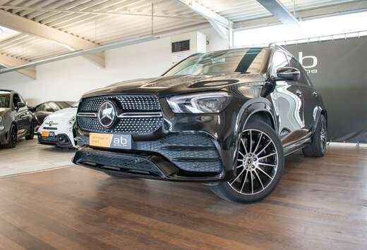 Mercedes-Benz De 4M AMG-LINE, LUCHTVER, 360, PANO LED ...