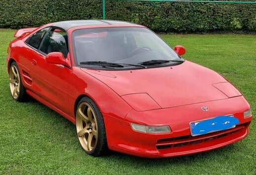 Toyota 2litres gti 156cv