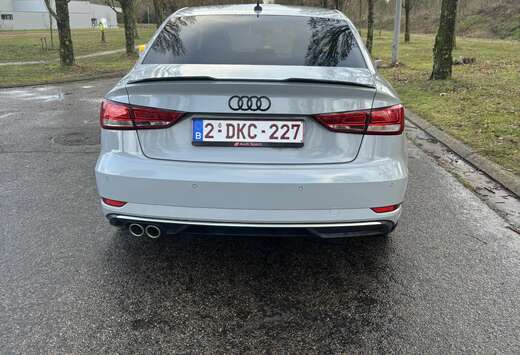 Audi Sportback 35 TFSI ACT Design S tronic (EU6d-TEMP ...