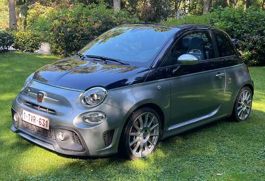 Abarth Abarth 695 rivale