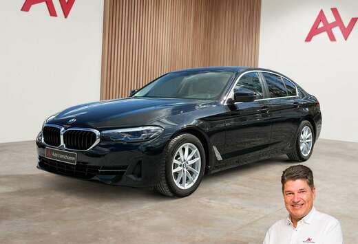 BMW dA Berline ** Ambient  Trekh.  Cockpit Pro