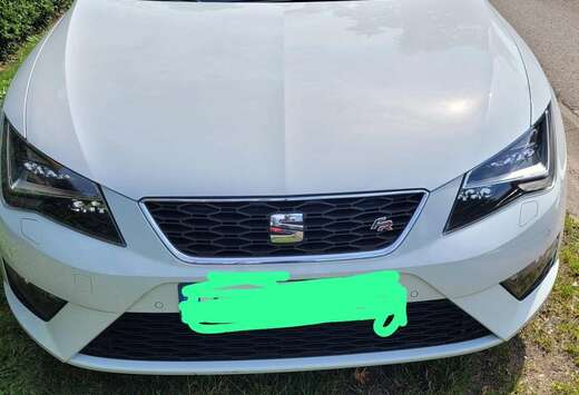 SEAT ST 2.0 TDI Start&Stop DSG FR