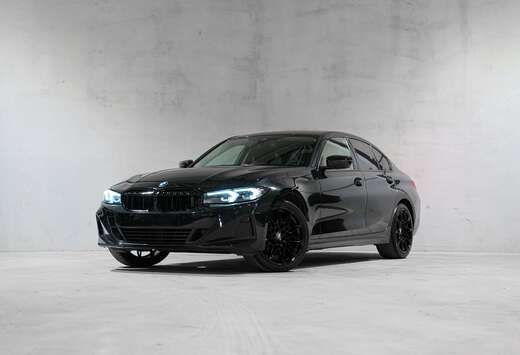 BMW  19\' PACK M  FACELIFT  FULL BLACK  CARPLAY