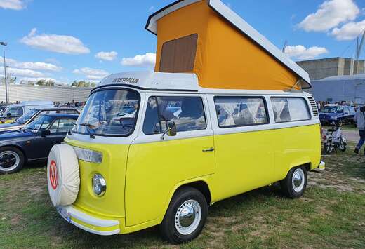 Volkswagen westfalia