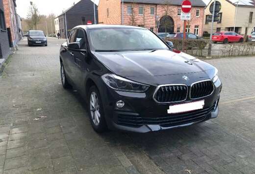 BMW X2 sDrive18i