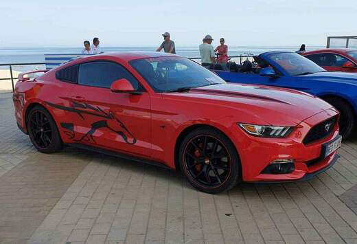 Ford Mustang 2.3 Eco Boost